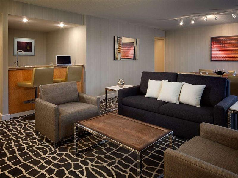 Hyatt Regency Принстон Экстерьер фото