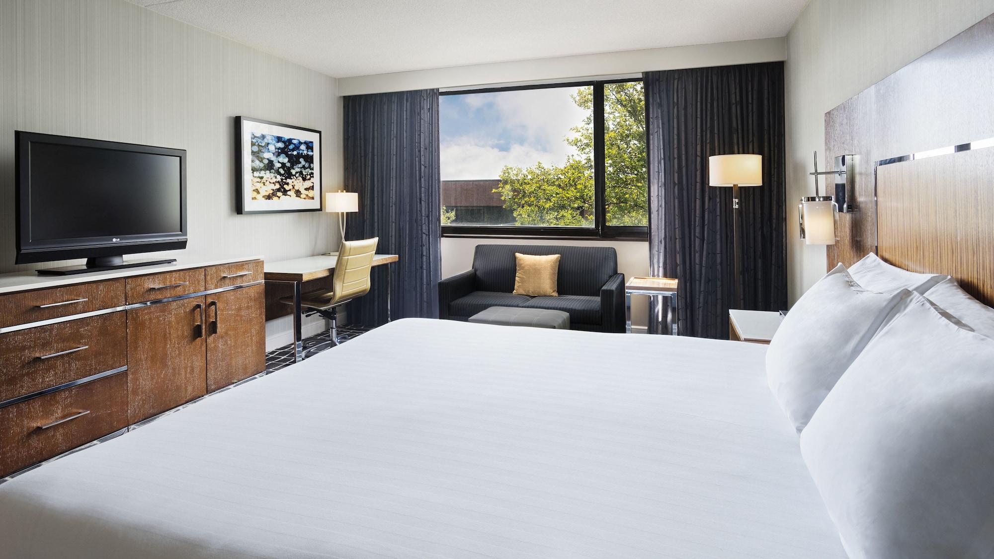 Hyatt Regency Принстон Экстерьер фото