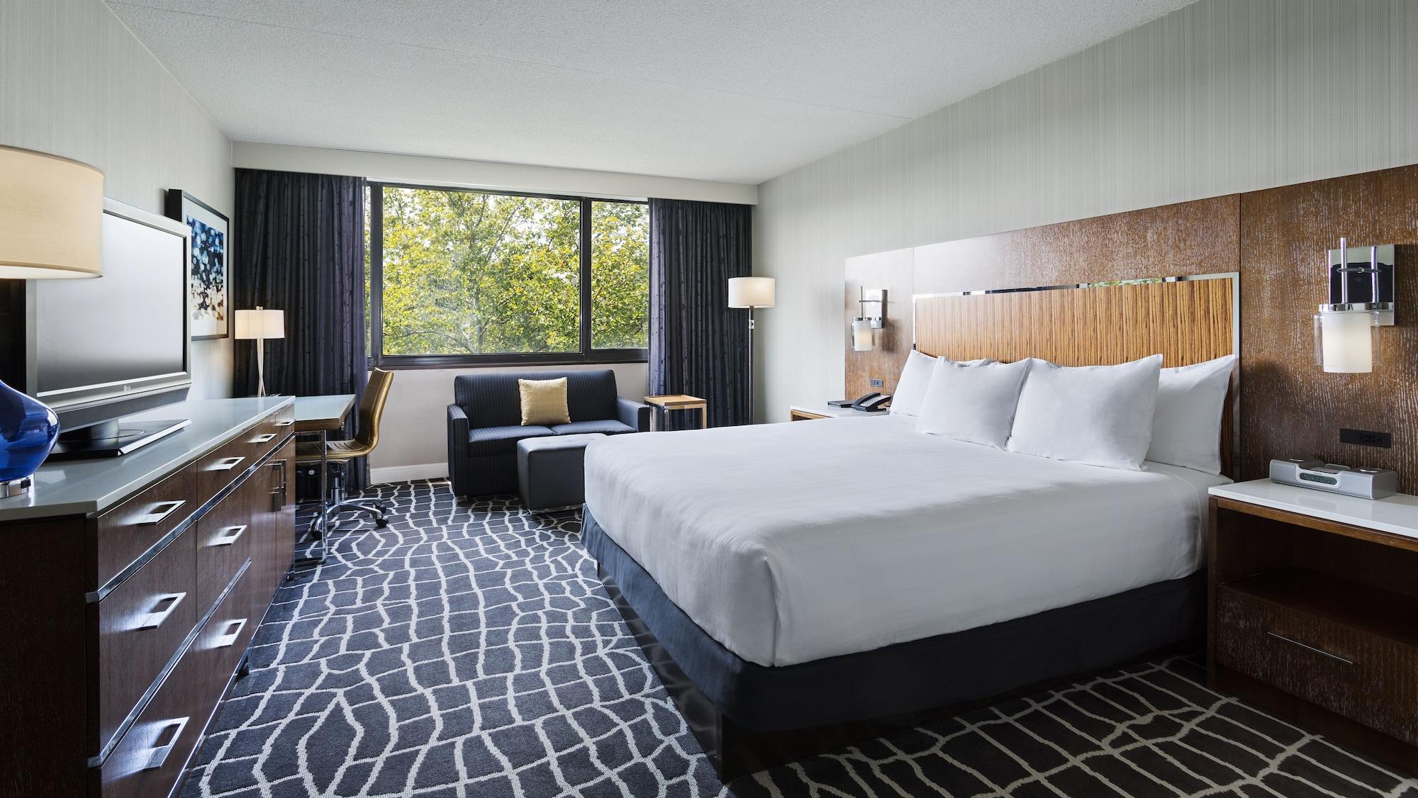 Hyatt Regency Принстон Экстерьер фото