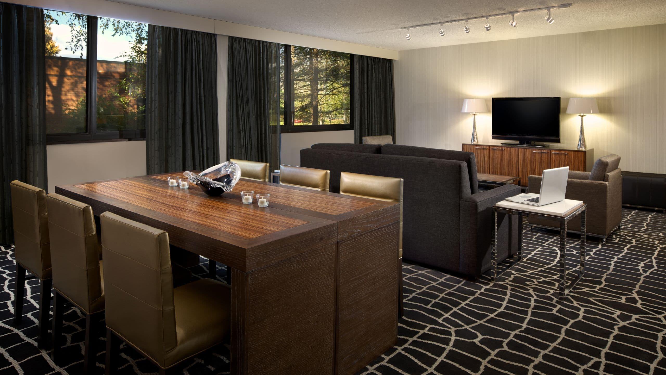 Hyatt Regency Принстон Экстерьер фото