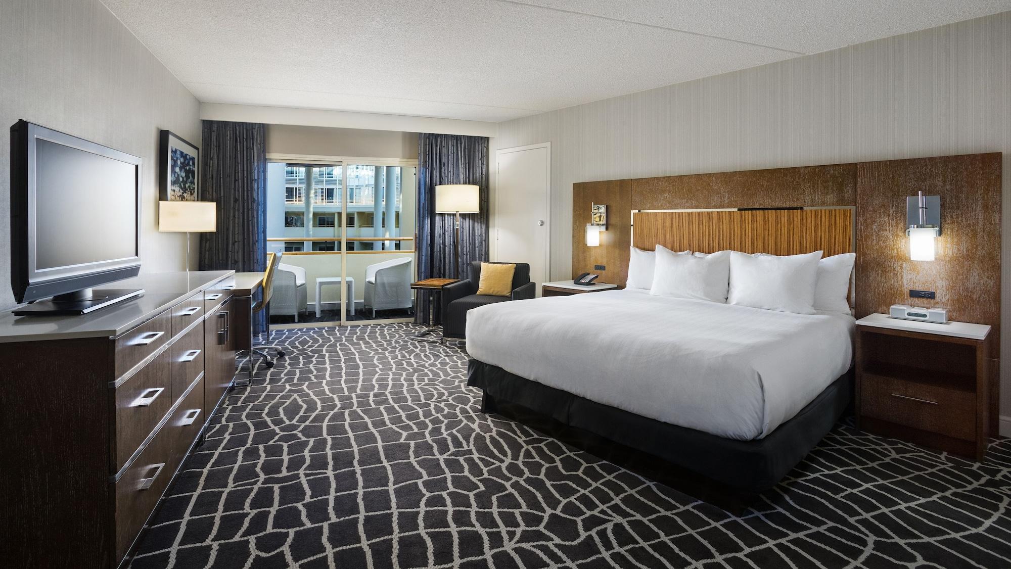 Hyatt Regency Принстон Экстерьер фото