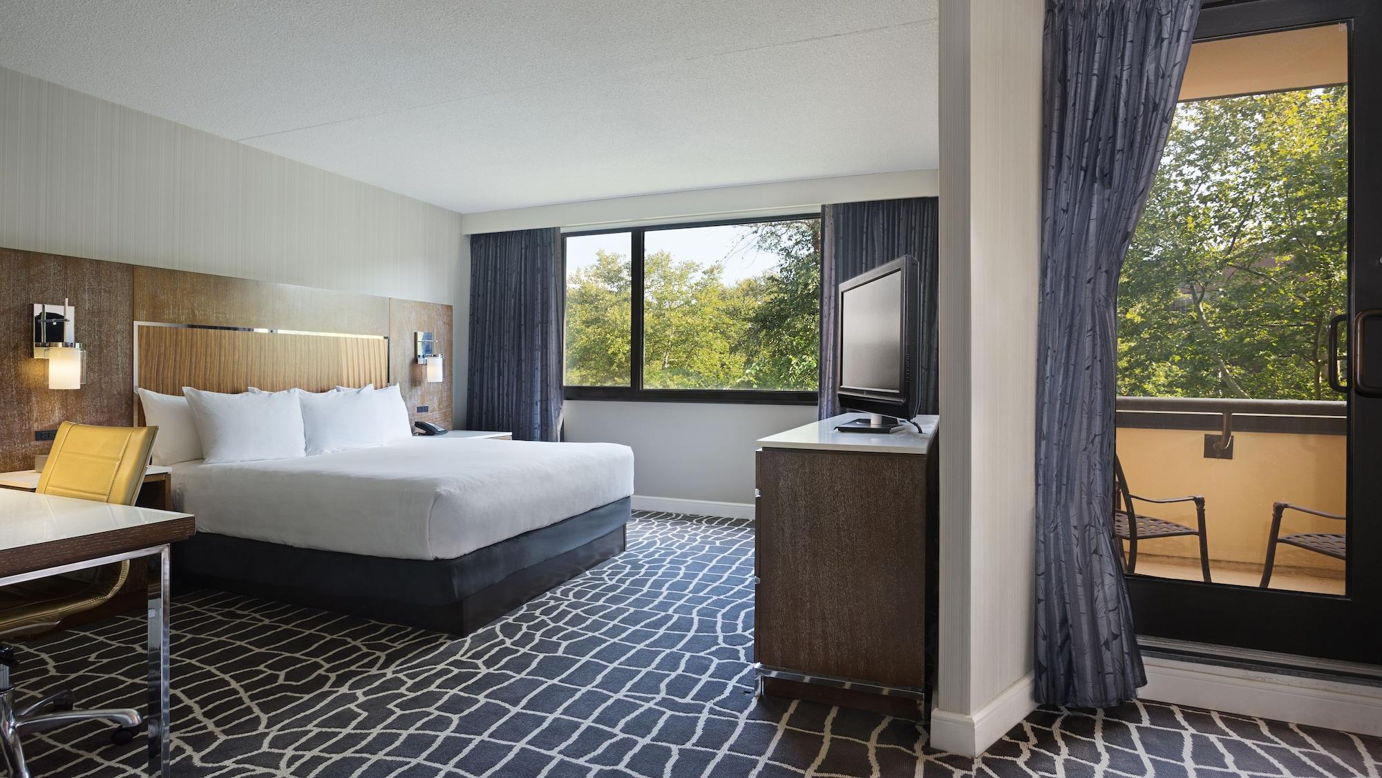 Hyatt Regency Принстон Экстерьер фото