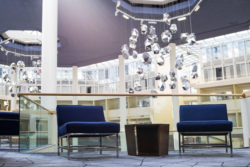 Hyatt Regency Принстон Экстерьер фото