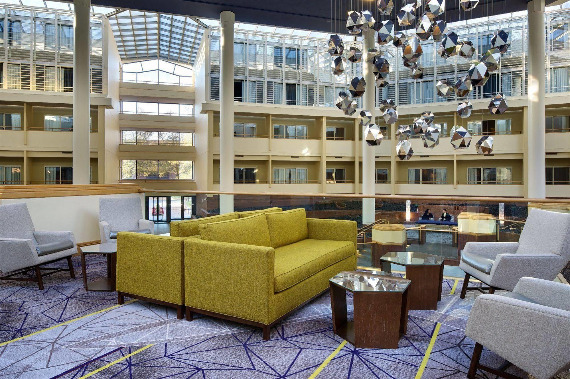 Hyatt Regency Принстон Экстерьер фото