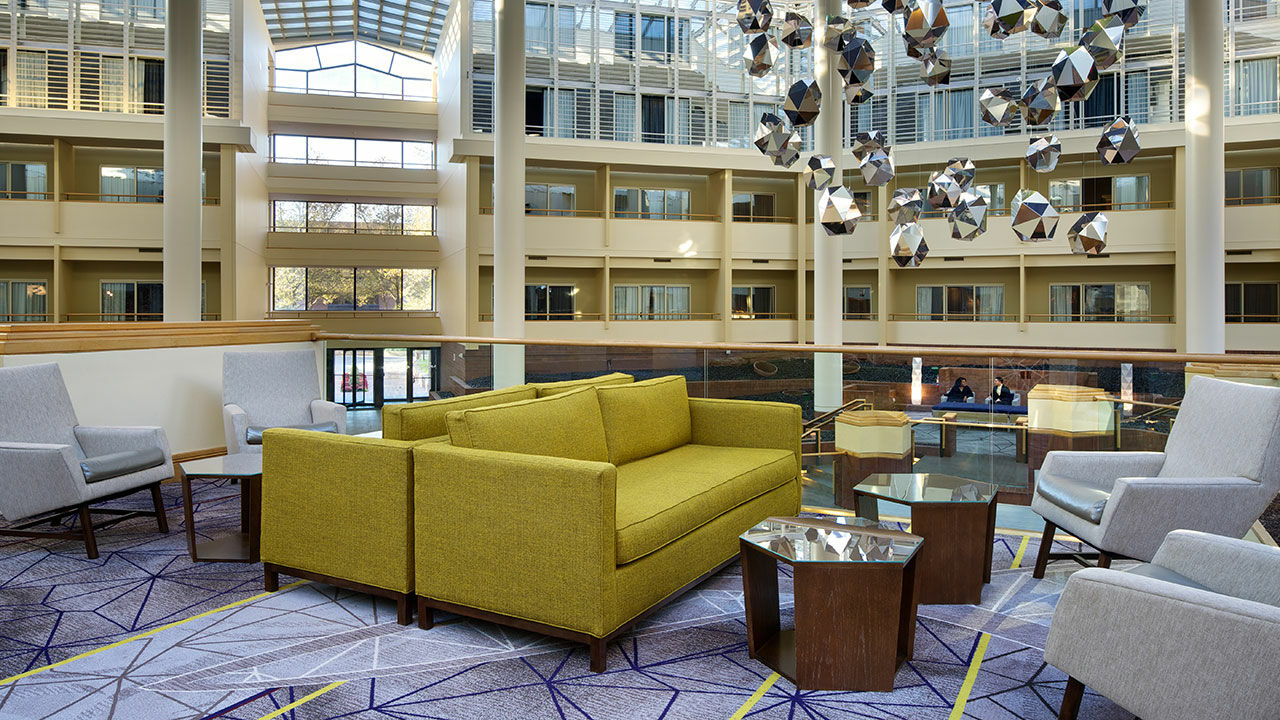 Hyatt Regency Принстон Экстерьер фото
