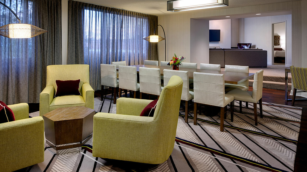 Hyatt Regency Принстон Экстерьер фото