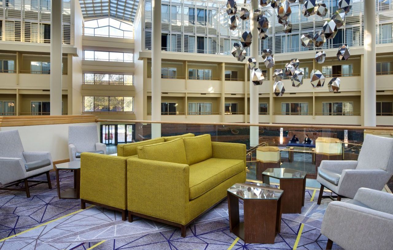Hyatt Regency Принстон Экстерьер фото